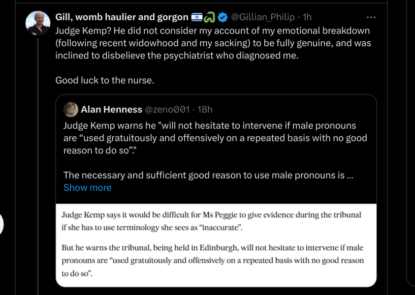 NHS Fife tries to silence nurse