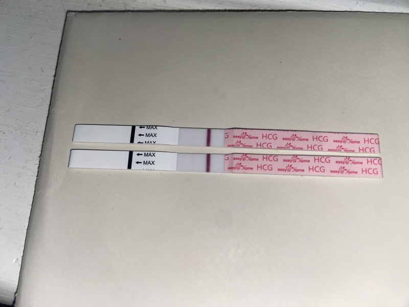 10dpo.. could these be positive?