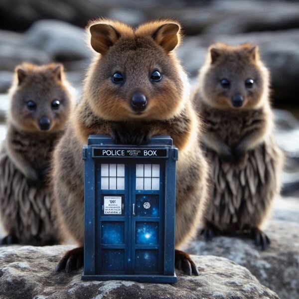 Ladies and Ladies: The Bluestocking is open: again