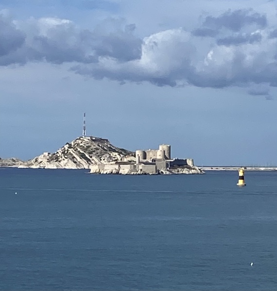 Bienvenue à Marseille | 2025 The Count of Monte Christo, read-a-long