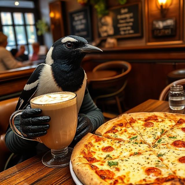 The Bluestocking: where conversation should supersede cards