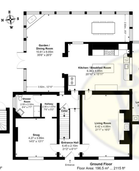 Would we be mad to buy a home and knock down a perfectly functional extension?