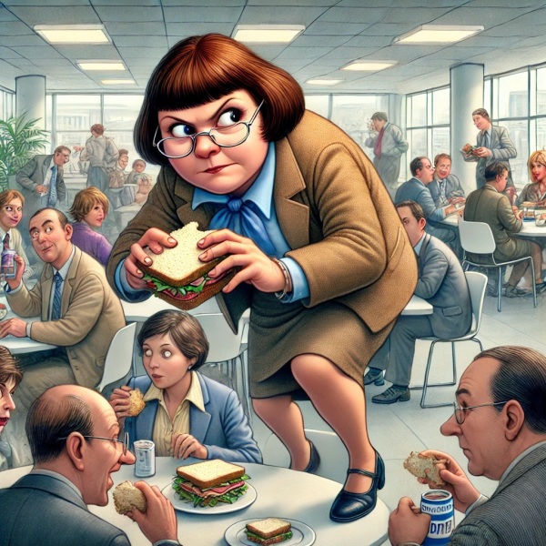 AIBU to make you laugh on a cold January day?