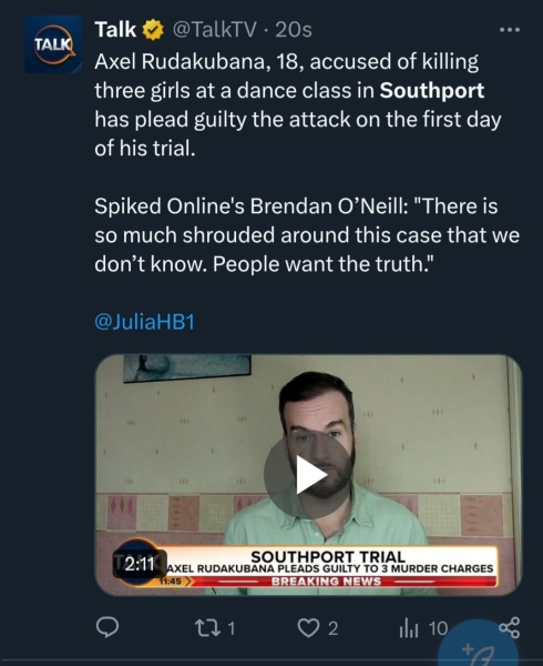 Thread 15 Starmer - Nolite te bastardes carborundorum