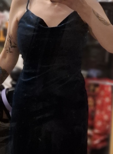 Apparently I look too thin?