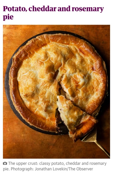 The Nigel Slater Christmas Chronicles Readalong 2024 Part 3