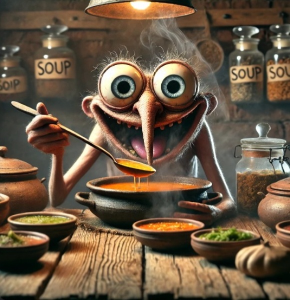 AIBU to make you laugh on a cold January day?