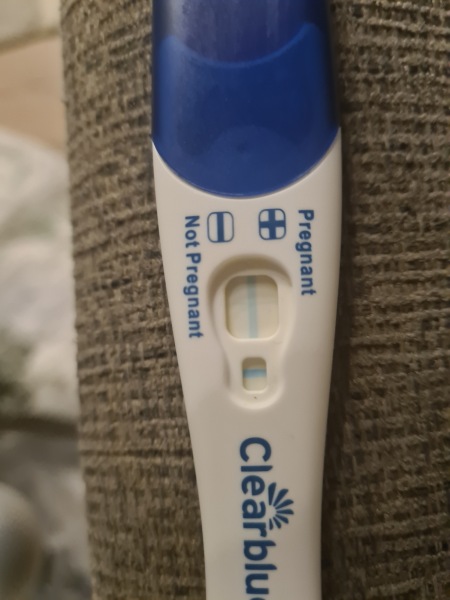 Opinions on tests - positive?!