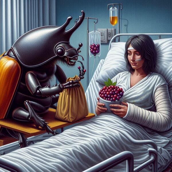 The Bluestocking: the one where AI finally learns what a blackbird is (we hope)