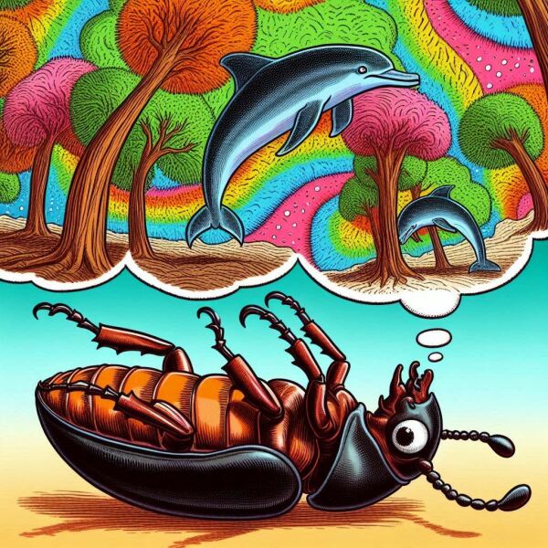 The Bluestocking: the one where AI finally learns what a blackbird is (we hope)