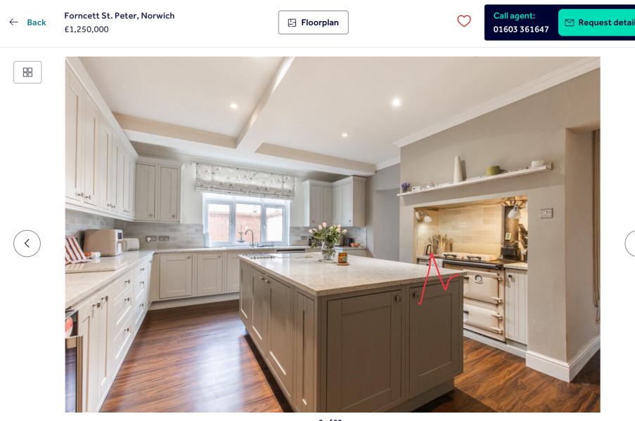 New kitchen, have £10,000 to spend