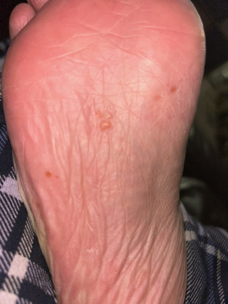 Any ideas what this could be?