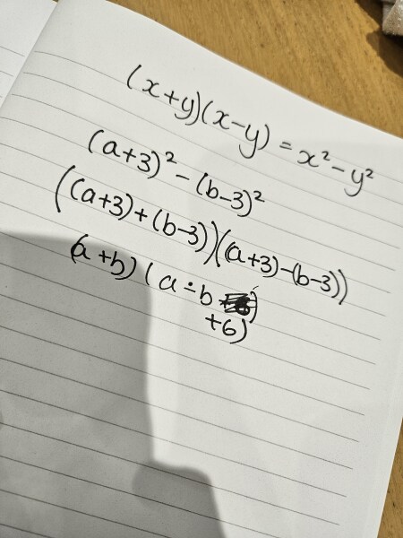 Maths Homework Help