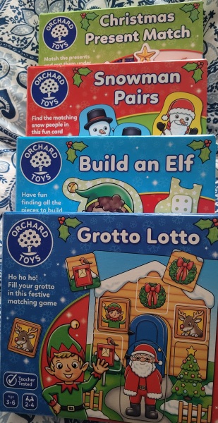 Christmas Bargain Prequel Thread 1 - welcome 2025