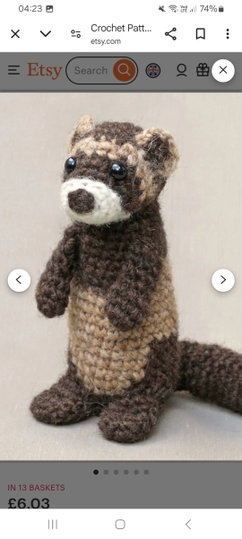 Archers thread #179: Beavers, livestock, ferrets, but nododo! Discuss The Archers here.