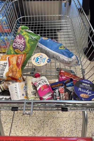 Mounjuro August starters - thread 11