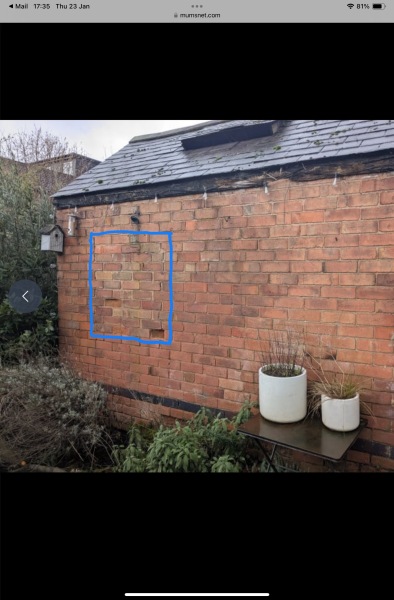 Who owns the outbuilding? Help!!!