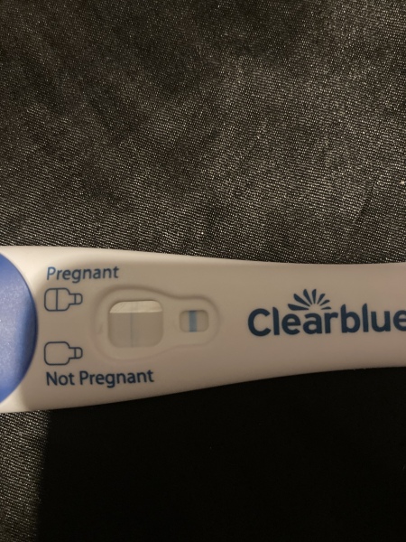 To ask if you think this is positive???