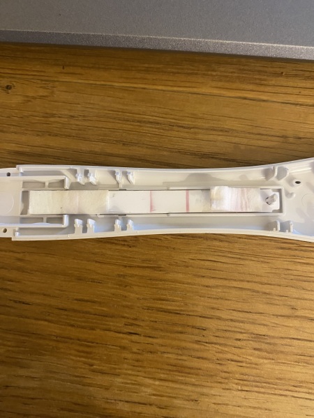 HELP…. Could this be chemical …. Again!!!