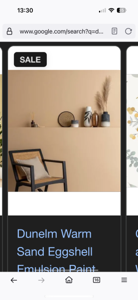What kitchen wallpaper will go with this paint?