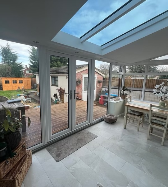 How would you extend?