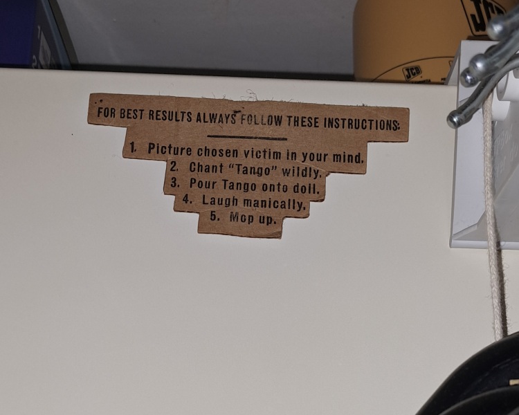 The Bluestocking: the one where AI finally learns what a blackbird is (we hope)