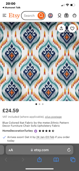 Any fabric experts in here, help me find perfect pattern,.
