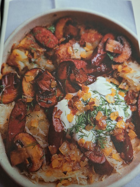 The Nigel Slater Christmas Chronicles Readalong 2024 Part 3