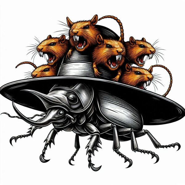 Ladies and Ladies: The Bluestocking is open: again