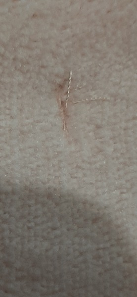 Holey heated Throws