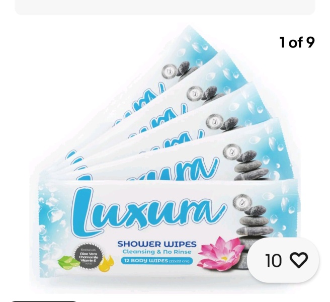 Can anyone recommend shower alternative body wipes?