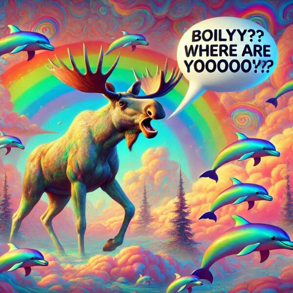 The Bluestocking: the one where AI finally learns what a blackbird is (we hope)