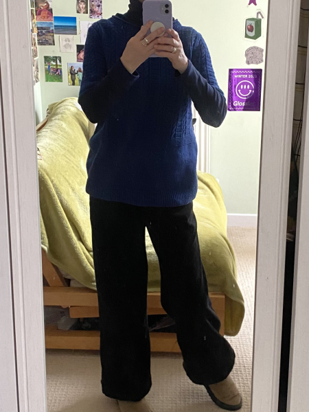 Toasties - still loving the knitwear and the chat!