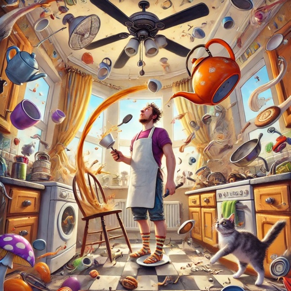 AIBU to make you laugh on a cold January day?