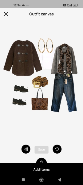 No/low buy 2025 shop from wardrobe