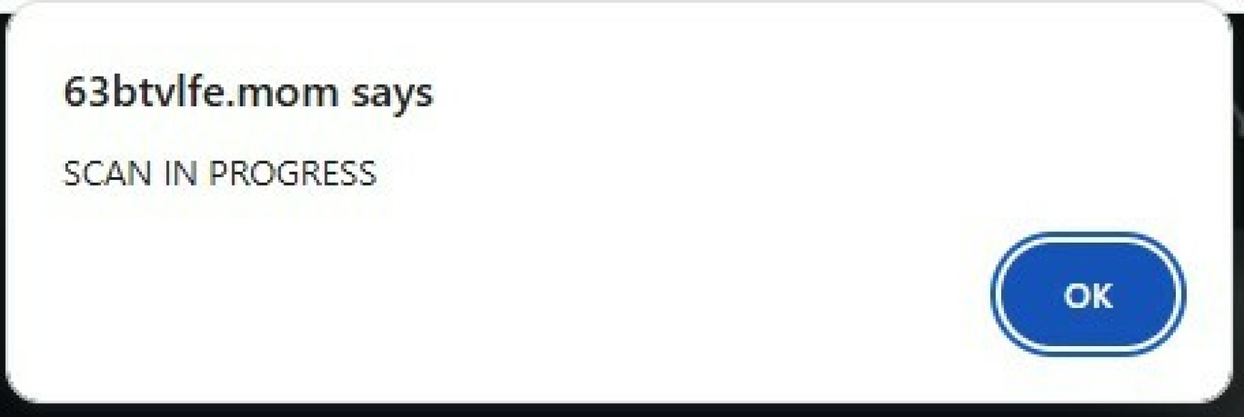 McAfee page keeps popping up