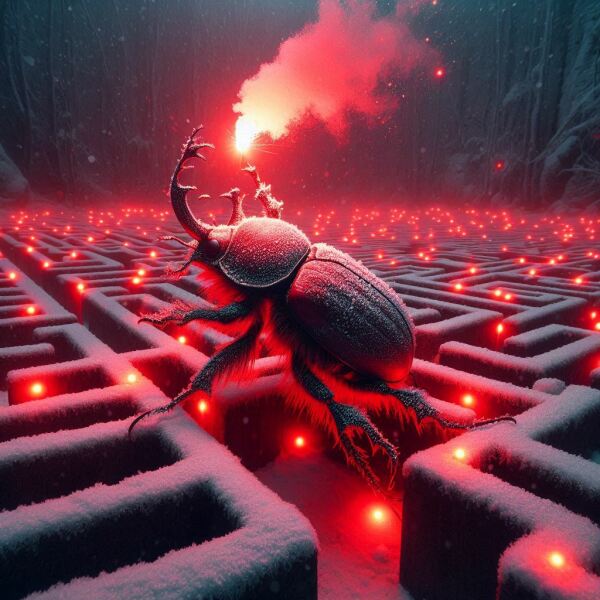 The Bluestocking: the one where AI finally learns what a blackbird is (we hope)