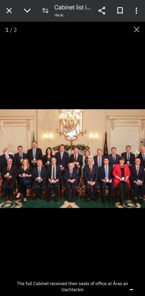 Light sentencing in Ireland re crime