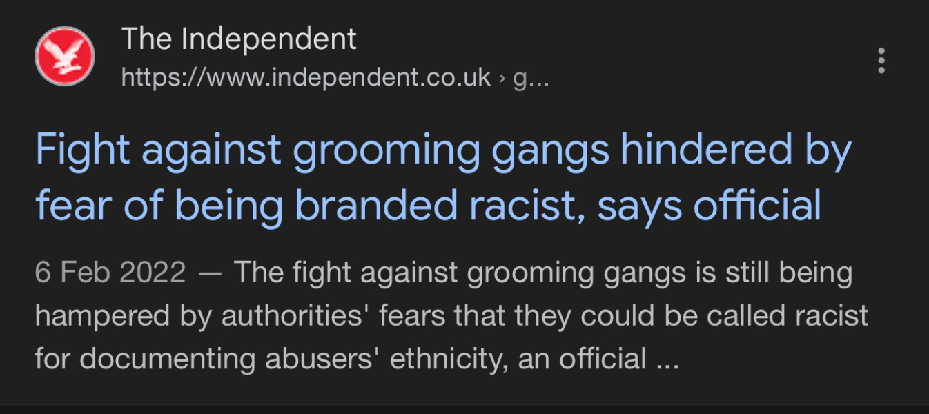 To send them home? (trigger warning grooming gangs)