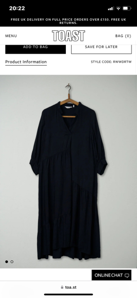 Toasties - still loving the knitwear and the chat!