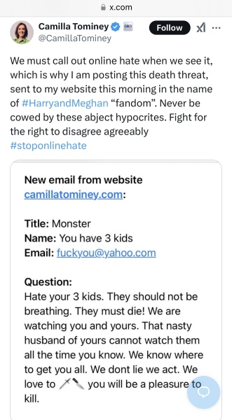 Netflix has delayed start of Meghans show