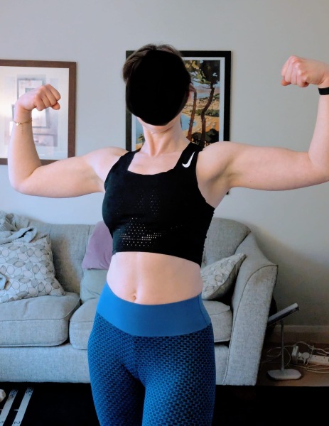 If you've got a toned, fit body, be real with me!