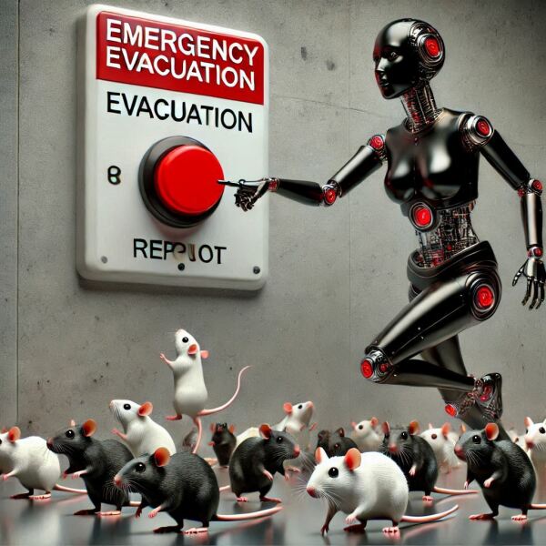 The Bluestocking: the one where AI finally learns what a blackbird is (we hope)