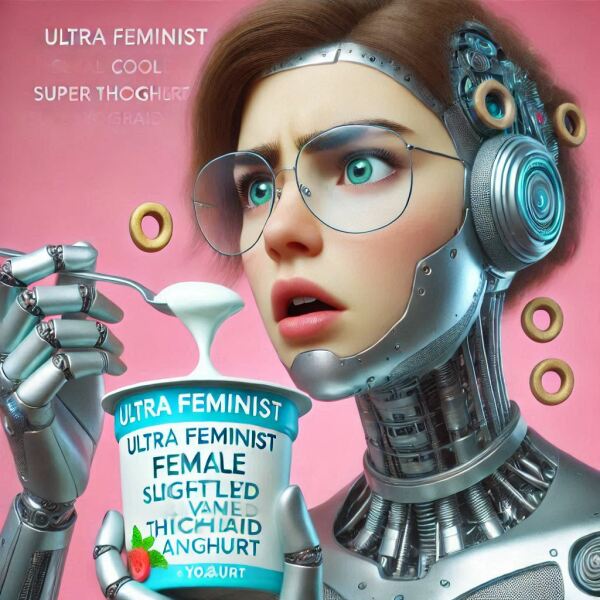 The Bluestocking: the one where AI finally learns what a blackbird is (we hope)