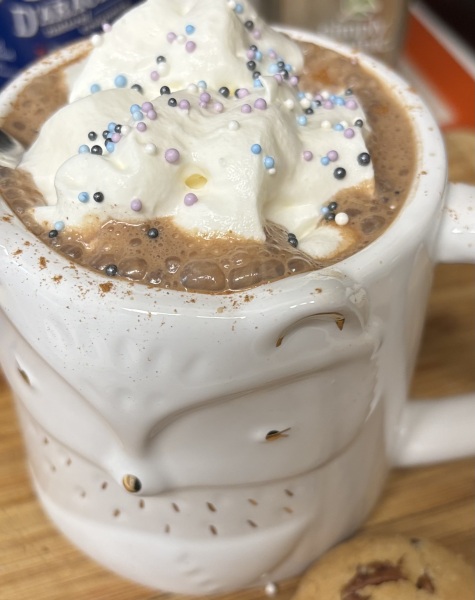 Come and tell us your dull and unexciting news 32: Calmly through the day