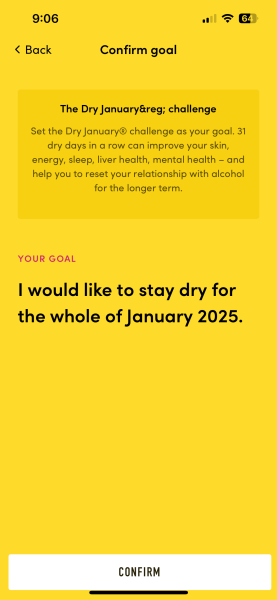 DRY Another Day! Dry January 2025 thread #2.