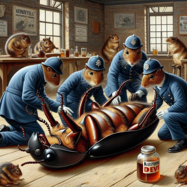 The Bluestocking: the one where AI finally learns what a blackbird is (we hope)