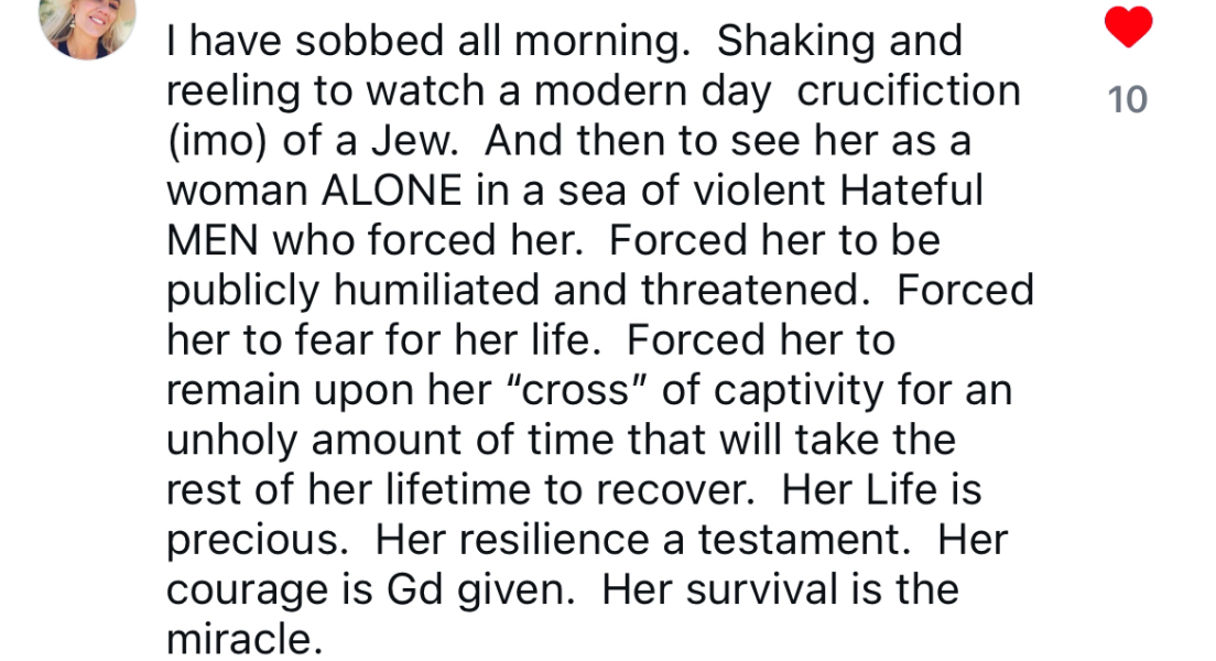 Israelis held hostage in Gaza - part 4