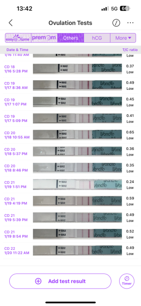 TTC after loss part 6