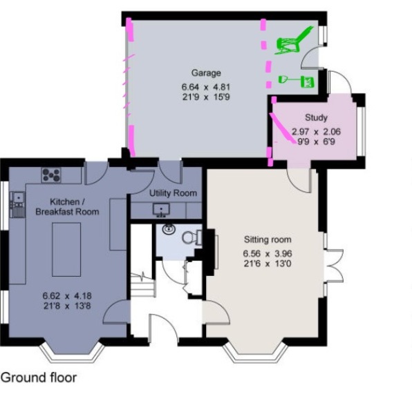 Garage conversion expertise please